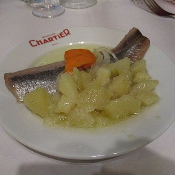 Ancien restaurant Rougeot, actuellement Bistrot de la Gare