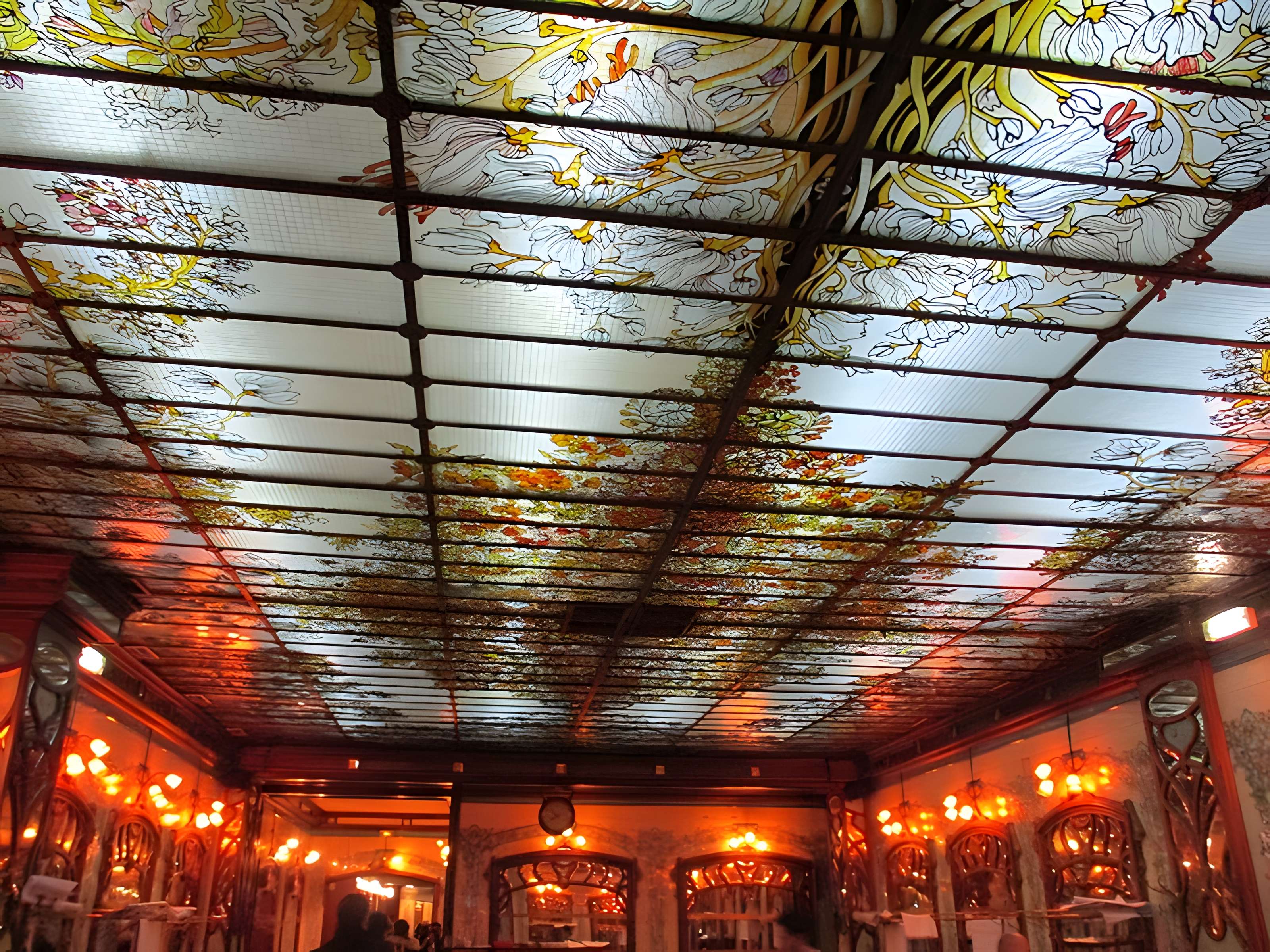 Ancien restaurant Rougeot, actuellement Bistrot de la Gare