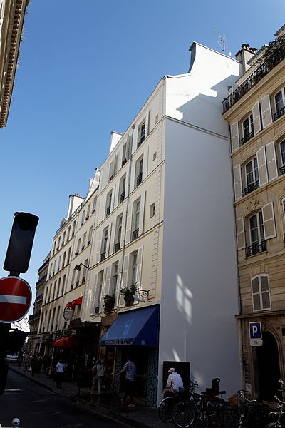 Photo de Boucherie chevaline, Rue du Bac - Paris 7ème