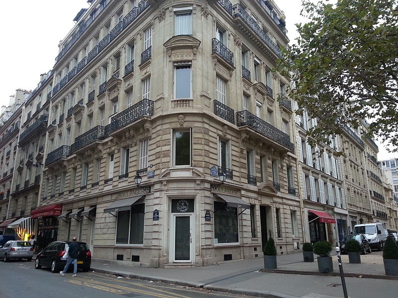 Photo de Boulangerie, Avenue de Villars - Paris 7ème