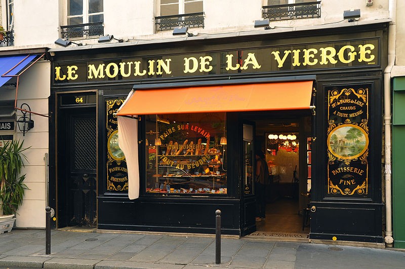 Photo de Boulangerie, Rue Saint-Dominique - Paris 7ème