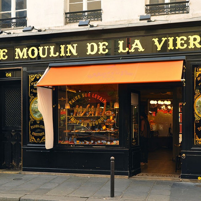 Photo de Boulangerie, Rue Saint-Dominique - Paris 7ème