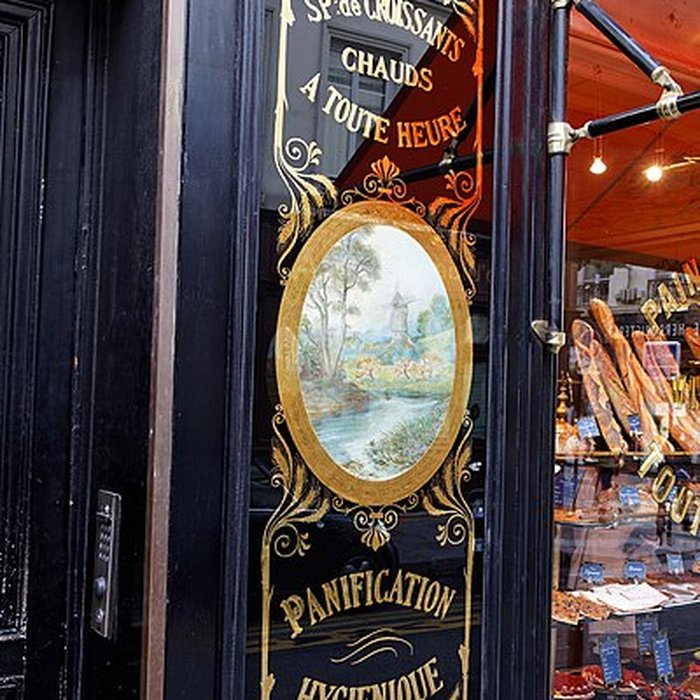 Photo de Boulangerie, Rue Saint-Dominique - Paris 7ème