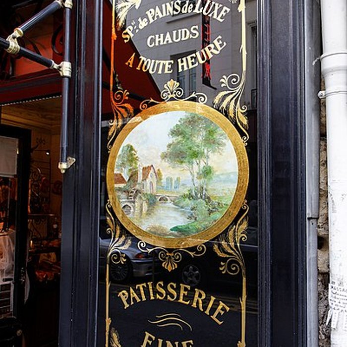 Photo de Boulangerie, Rue Saint-Dominique - Paris 7ème