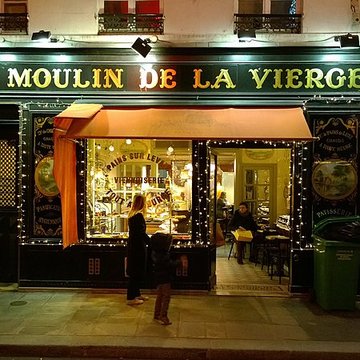 Boulangerie, Rue Saint-Dominique - Paris 7ème