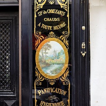 Boulangerie, Rue Saint-Dominique - Paris 7ème