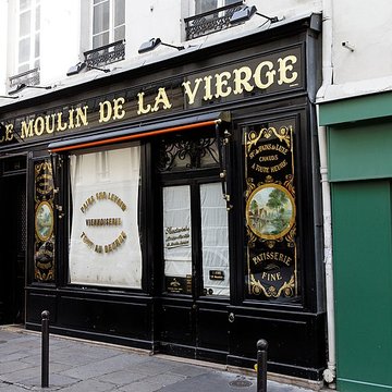 Boulangerie, Rue Saint-Dominique - Paris 7ème