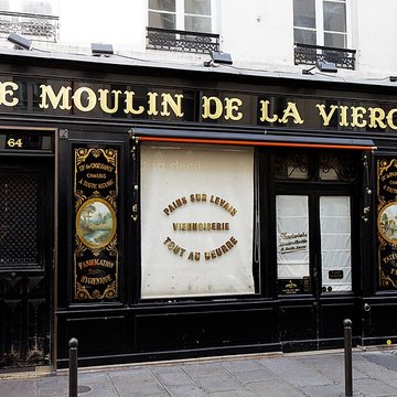 Boulangerie, Rue Saint-Dominique - Paris 7ème