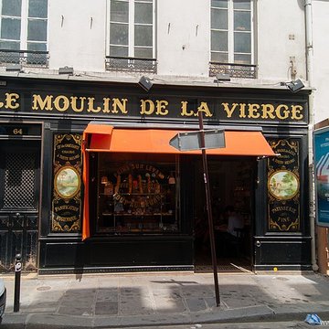 Boulangerie, Rue Saint-Dominique - Paris 7ème