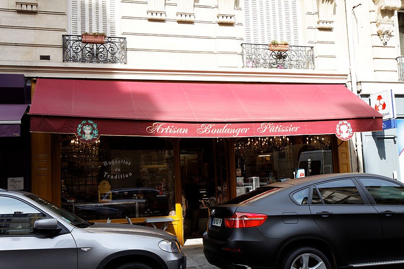 Photo de Boulangerie, Rue Saint-Dominique - Paris 7ème
