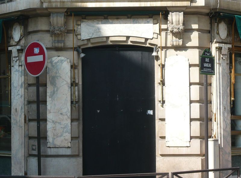Photo de Boulangerie, Rue Vaneau - Paris 7ème