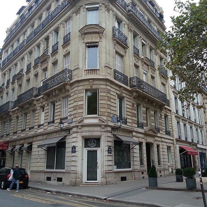 Photo de Boulangerie, Rue Vaneau - Paris 7ème
