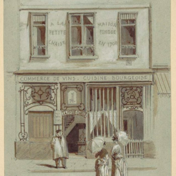 Photo de Boutique, Rue de Grenelle - Paris 7ème