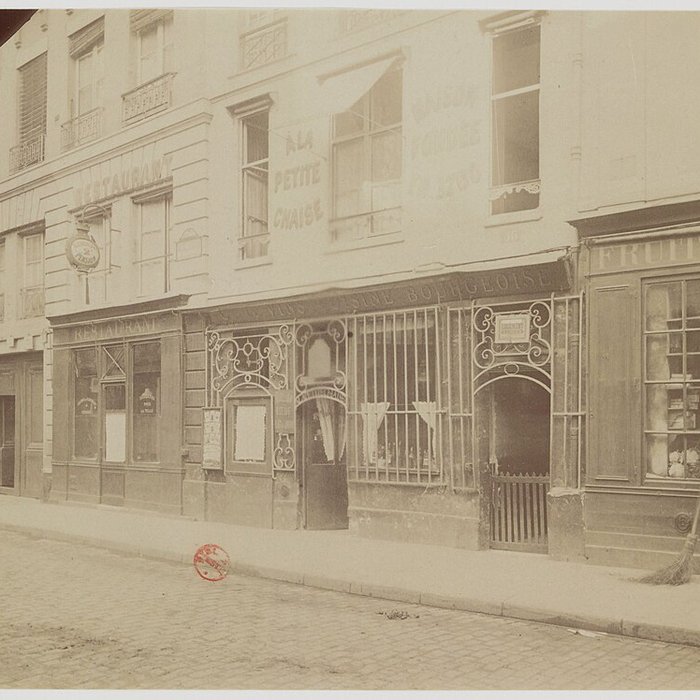 Photo de Boutique, Rue de Grenelle - Paris 7ème