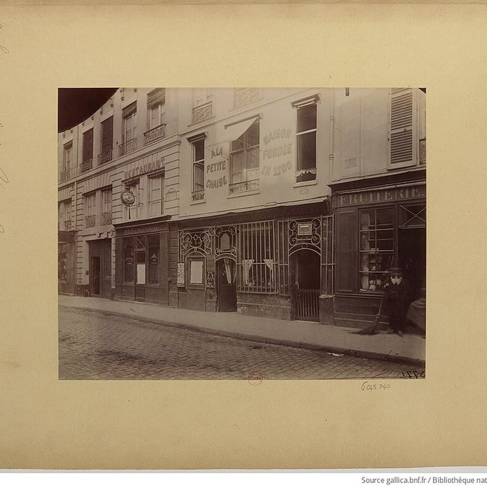 Photo de Boutique, Rue de Grenelle - Paris 7ème