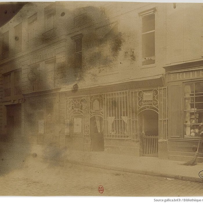 Photo de Boutique, Rue de Grenelle - Paris 7ème