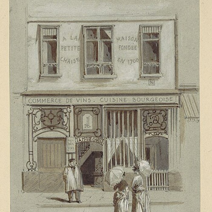 Photo de Boutique, Rue de Grenelle - Paris 7ème