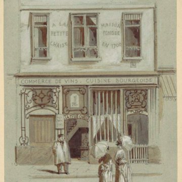 Boutique, Rue de Grenelle - Paris 7ème