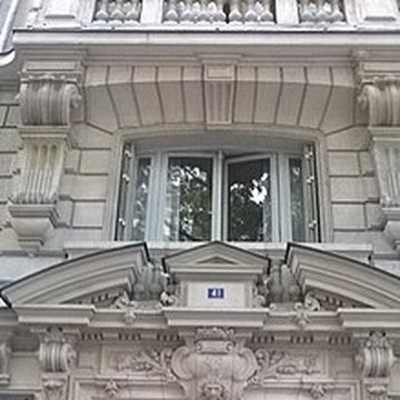 Crèmerie, Avenue de La Bourdonnais - Paris 7ème