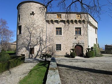 Photo de Château de Lupé