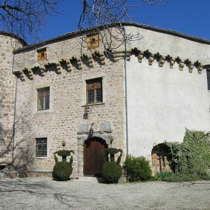 Photo de Château de Lupé
