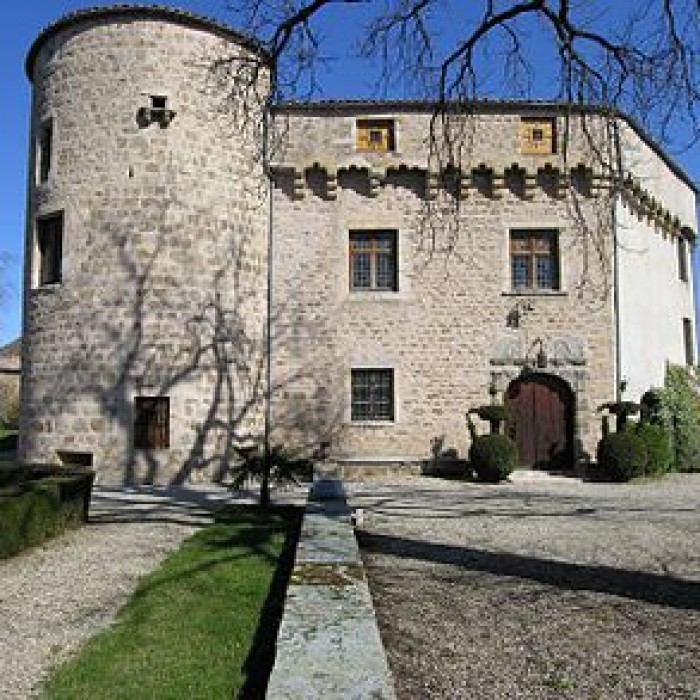 Photo de Château de Lupé