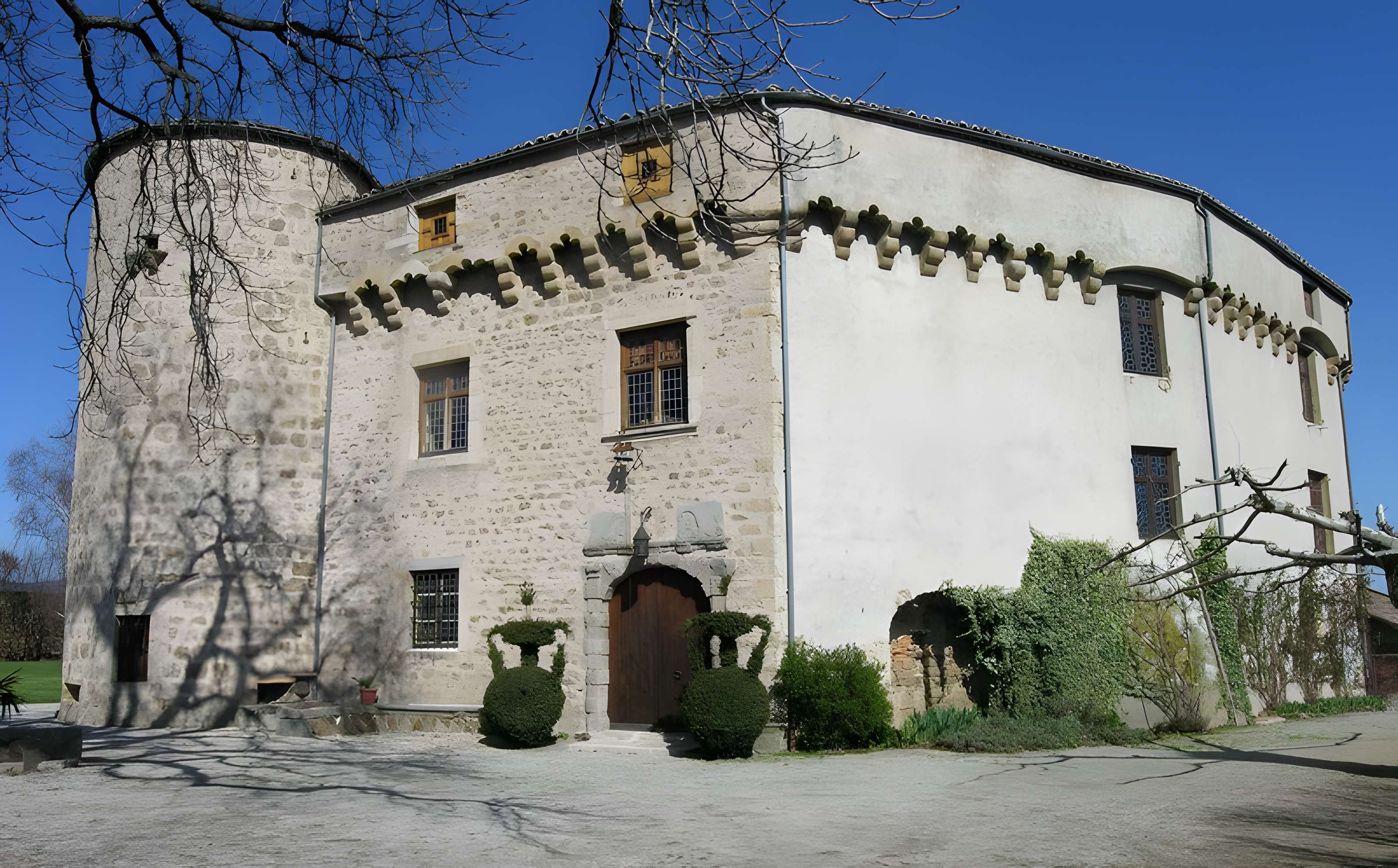 Château de Lupé