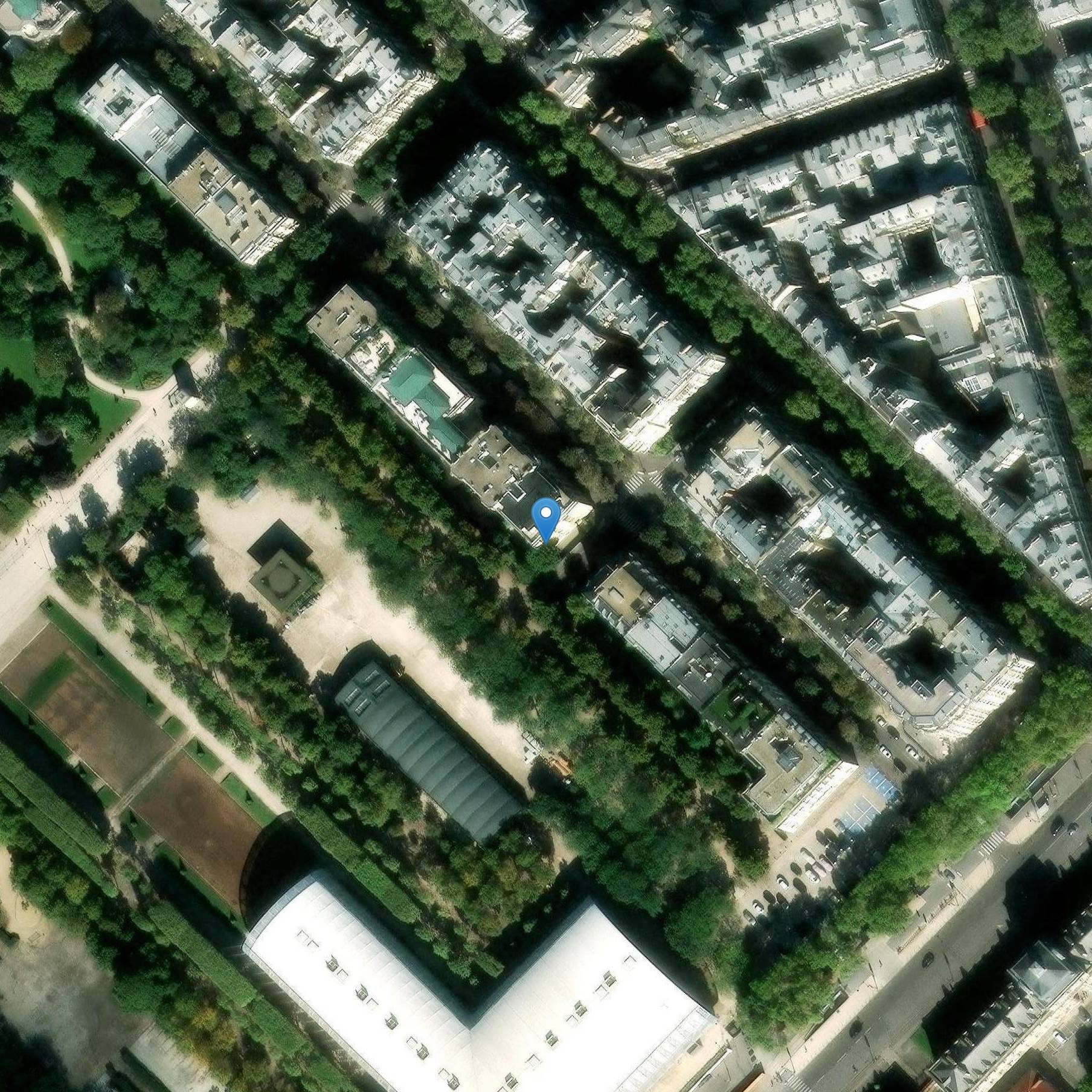 Photo de Maison 26 Rue de Lille - Paris 7ème