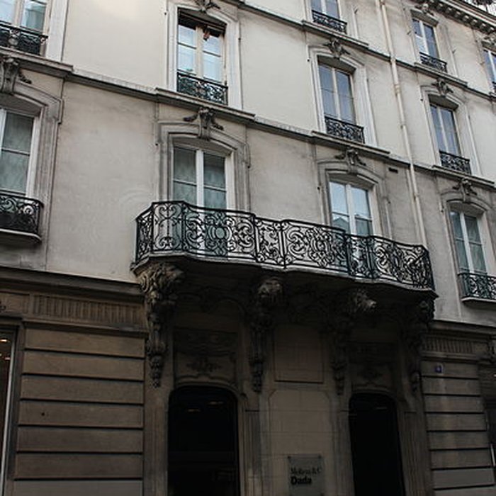 Photo de Maison 6 Rue des Saints-Pères - Paris 7ème