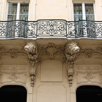 Maison 6 Rue des Saints-Pères - Paris 7ème