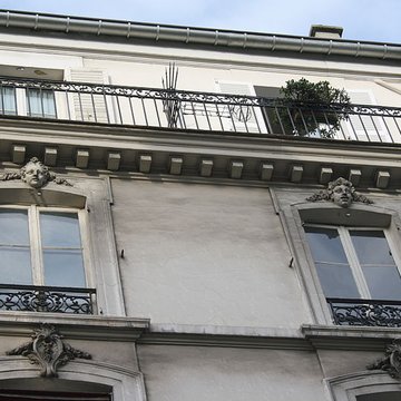 Maison 6 Rue des Saints-Pères - Paris 7ème