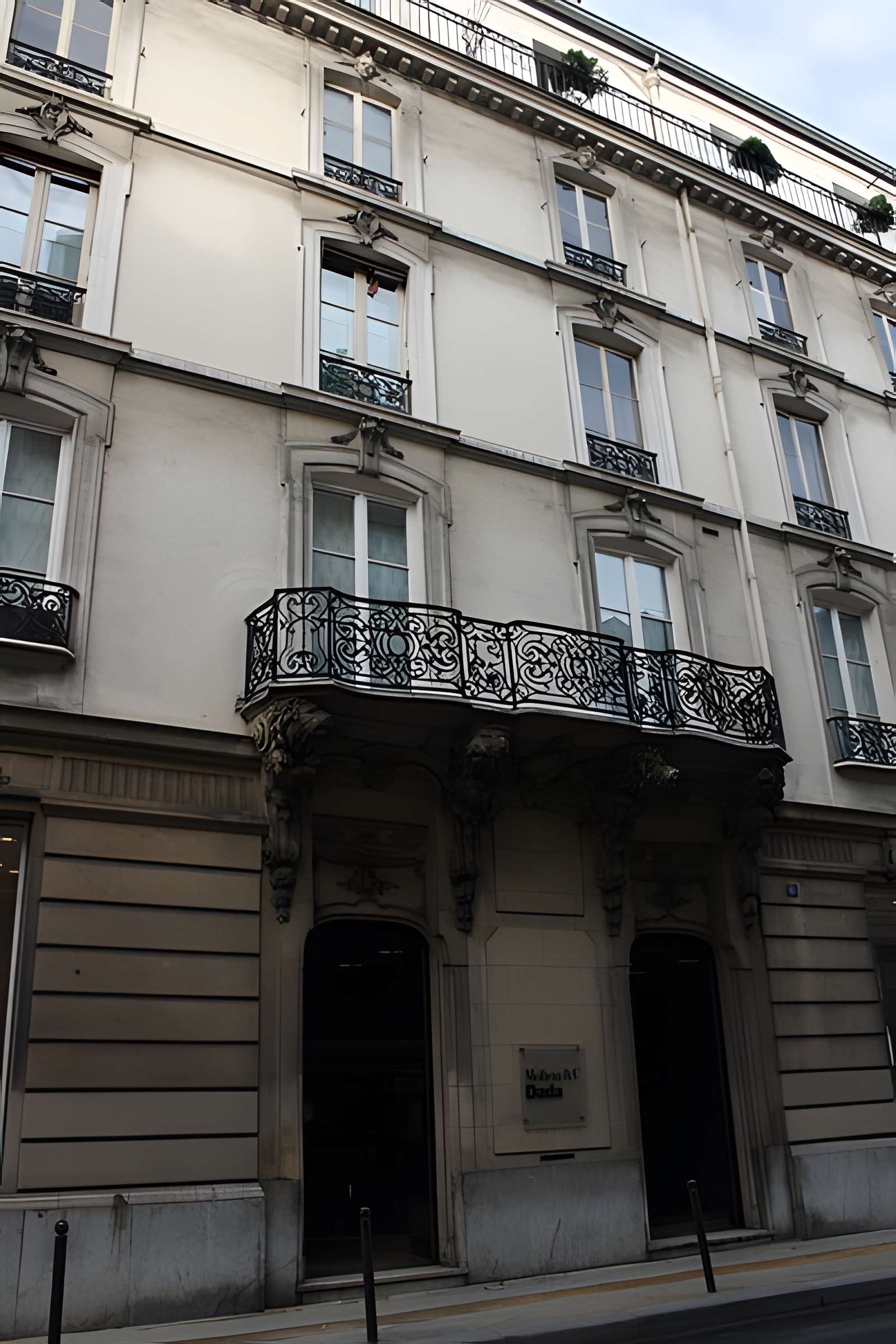 Maison 6 Rue des Saints-Pères - Paris 7ème