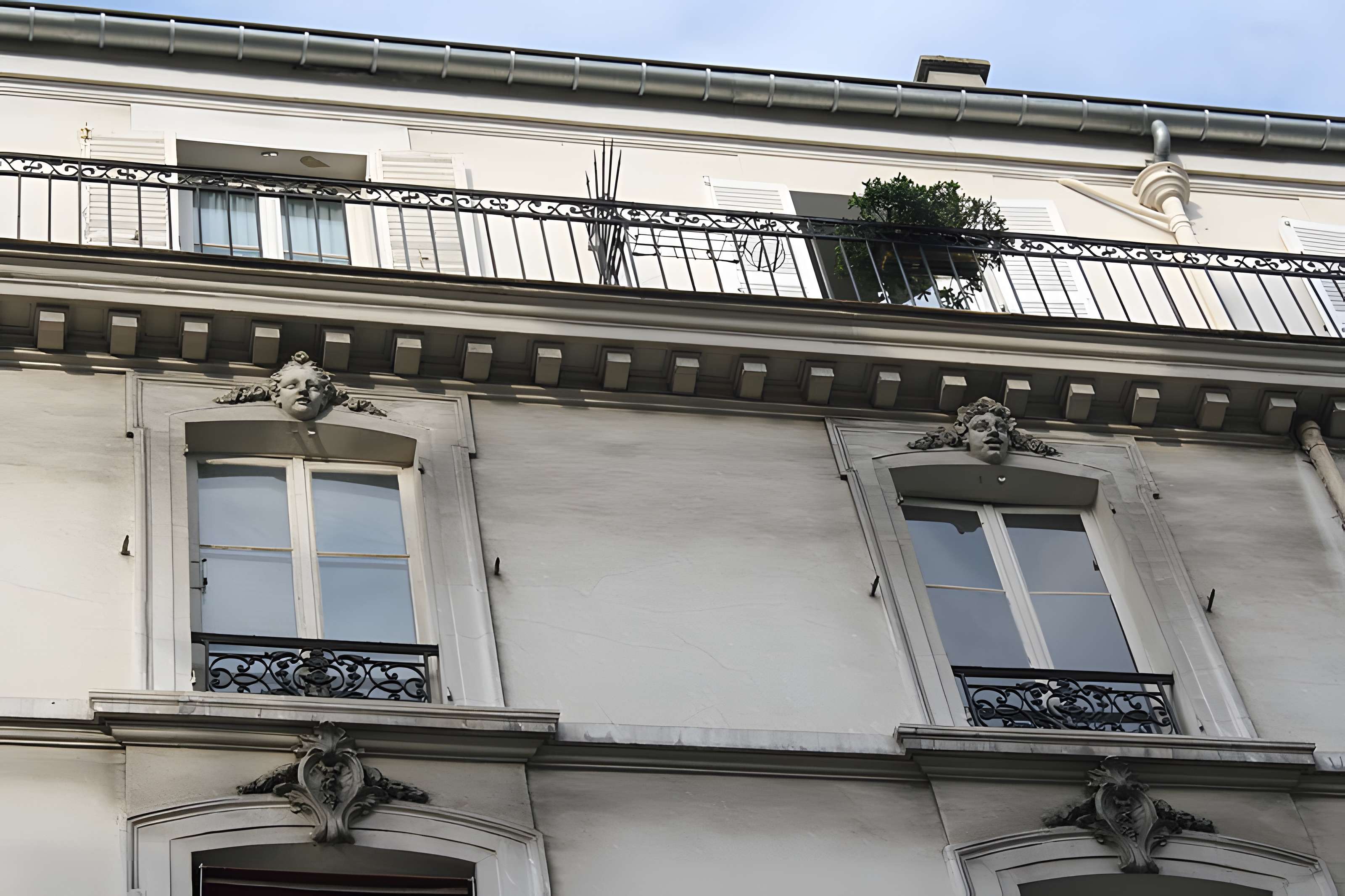Maison 6 Rue des Saints-Pères - Paris 7ème