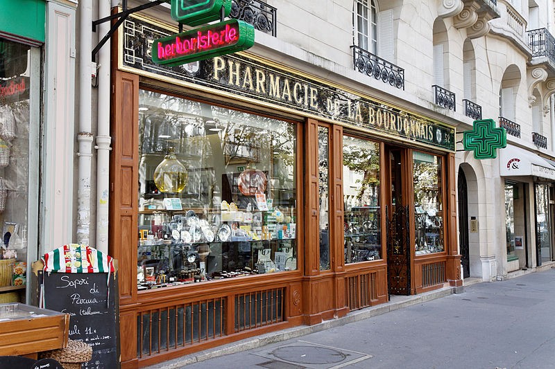 Photo de Pharmacie, Avenue de La Bourdonnais - Paris 7ème