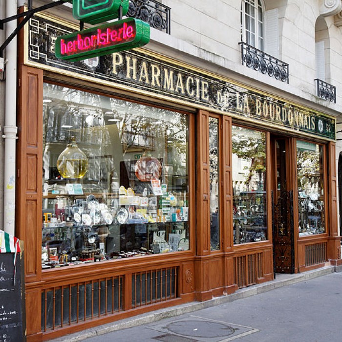 Photo de Pharmacie, Avenue de La Bourdonnais - Paris 7ème