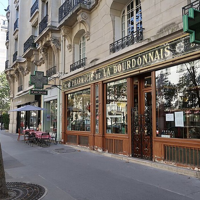 Photo de Pharmacie, Avenue de La Bourdonnais - Paris 7ème