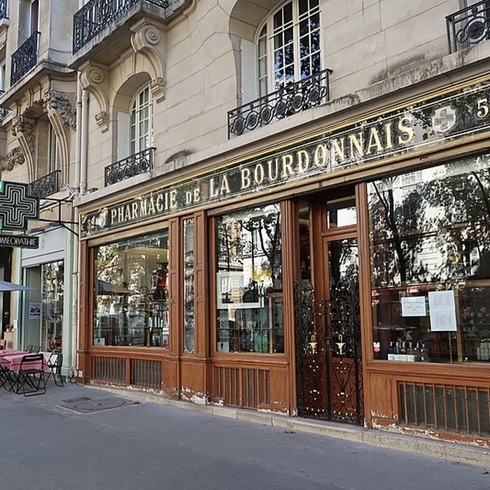 Photo de Pharmacie, Avenue de La Bourdonnais - Paris 7ème