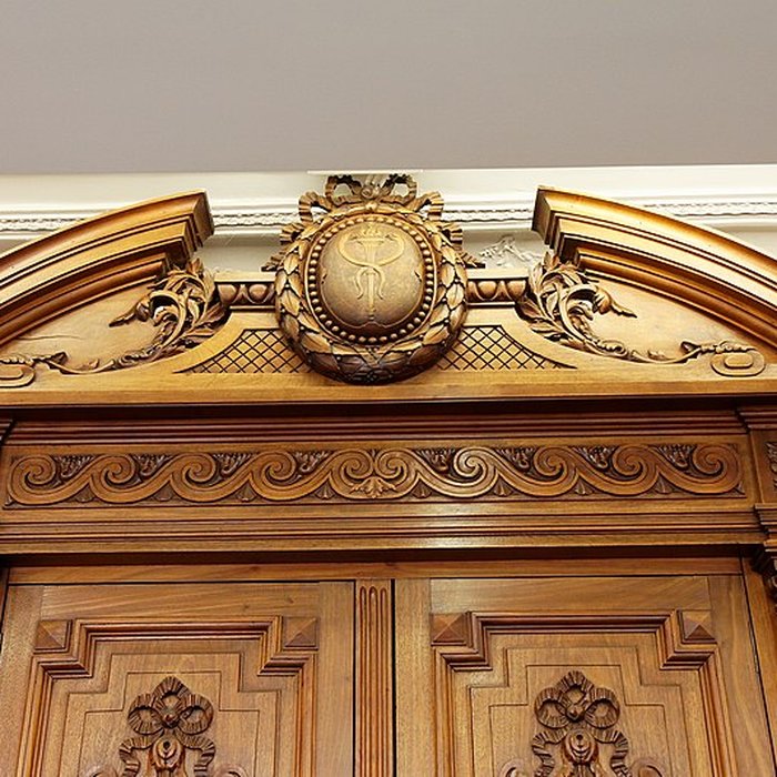 Photo de Pharmacie, Avenue de La Bourdonnais - Paris 7ème