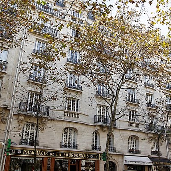 Photo de Pharmacie, Avenue de La Bourdonnais - Paris 7ème