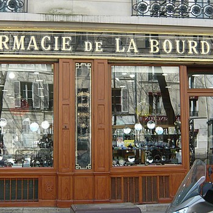 Photo de Pharmacie, Avenue de La Bourdonnais - Paris 7ème