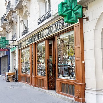 Pharmacie, Avenue de La Bourdonnais - Paris 7ème