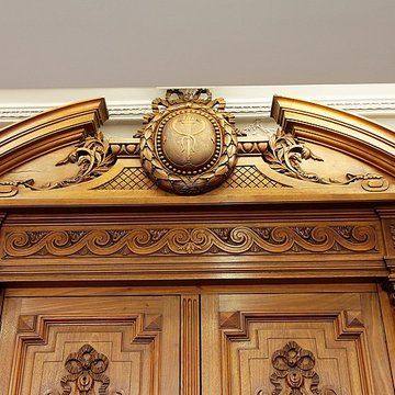 Pharmacie, Avenue de La Bourdonnais - Paris 7ème