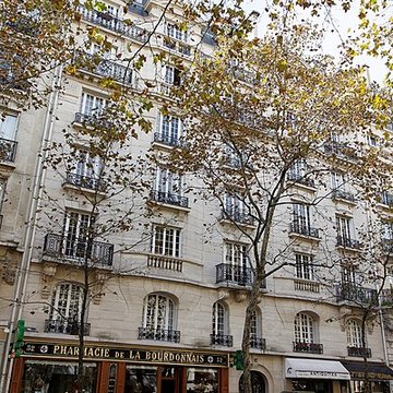 Pharmacie, Avenue de La Bourdonnais - Paris 7ème