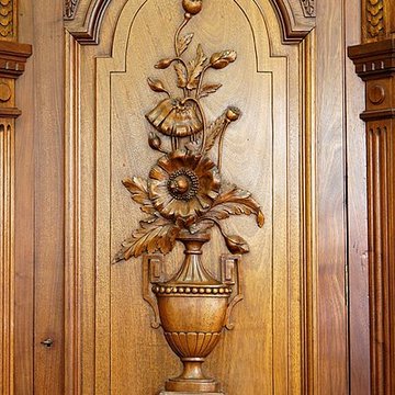 Pharmacie, Avenue de La Bourdonnais - Paris 7ème