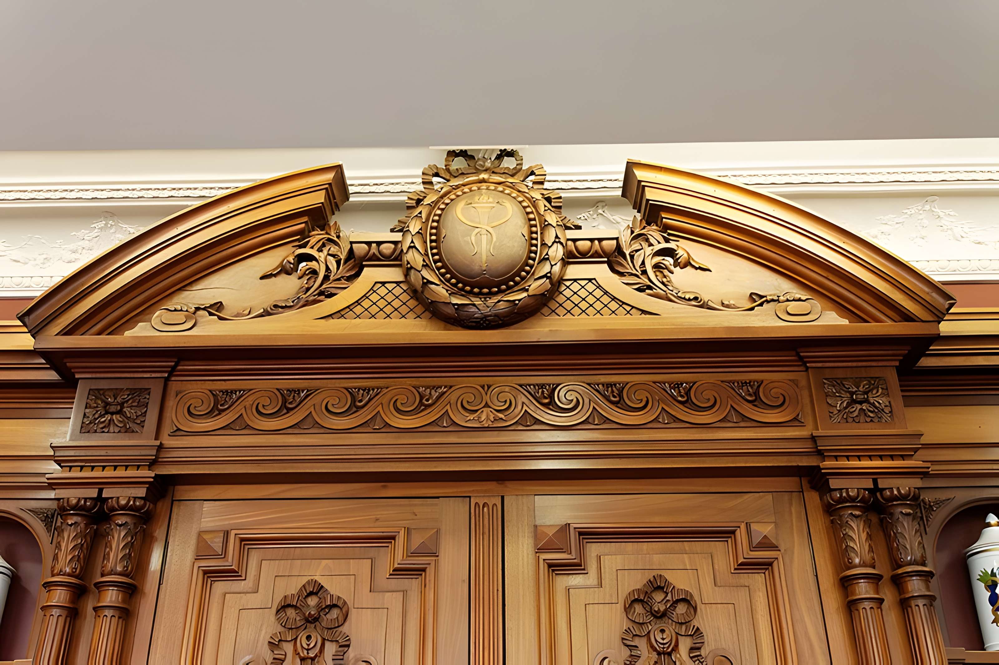 Pharmacie, Avenue de La Bourdonnais - Paris 7ème