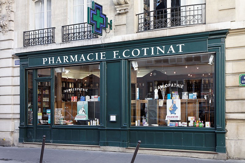 Photo de Pharmacie, Rue de Grenelle - Paris 7ème