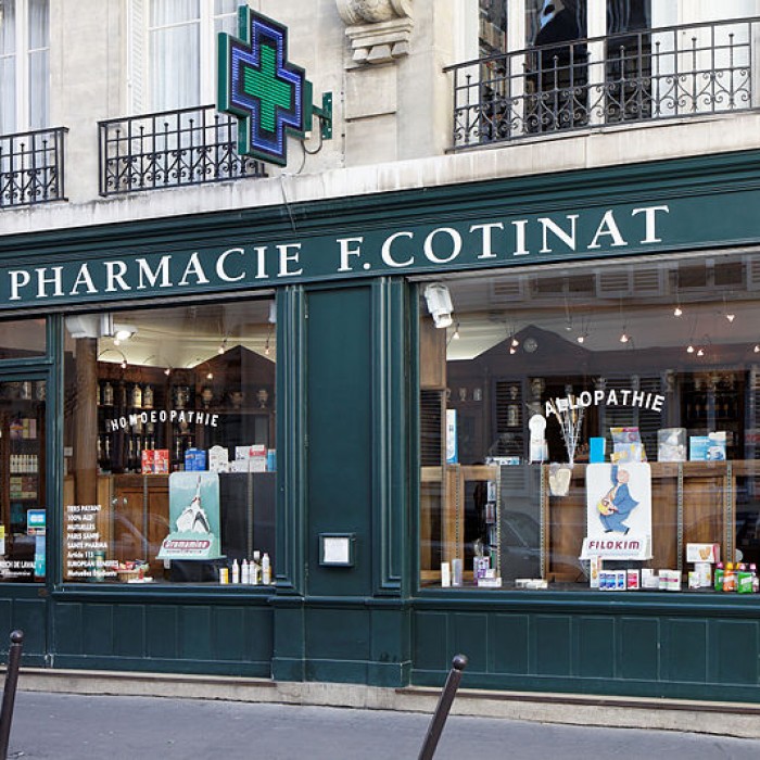 Photo de Pharmacie, Rue de Grenelle - Paris 7ème