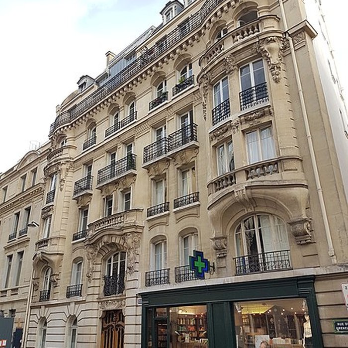 Photo de Pharmacie, Rue de Grenelle - Paris 7ème