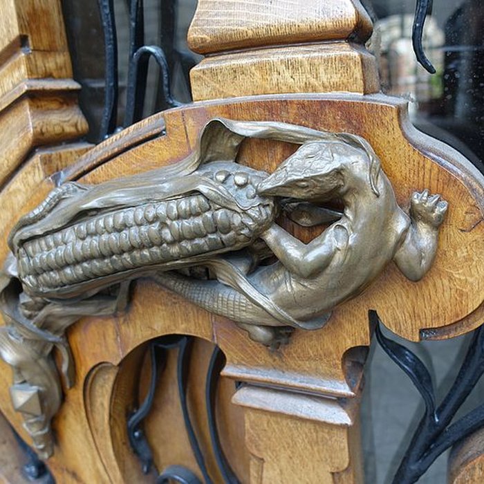 Photo de Pharmacie, Rue de Grenelle - Paris 7ème