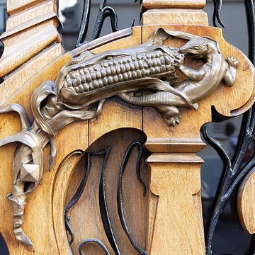 Pharmacie, Rue de Grenelle - Paris 7ème